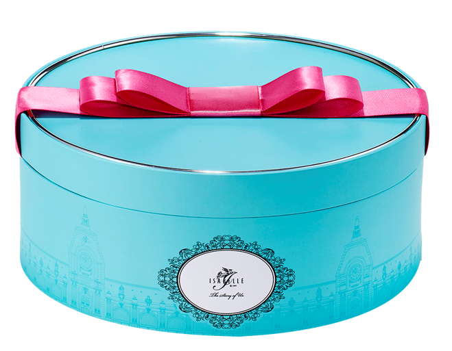 KG260106-S14-ISABELLE-愛的故事  Tiffany Love-184g x 12(EXP-26/4/2026)