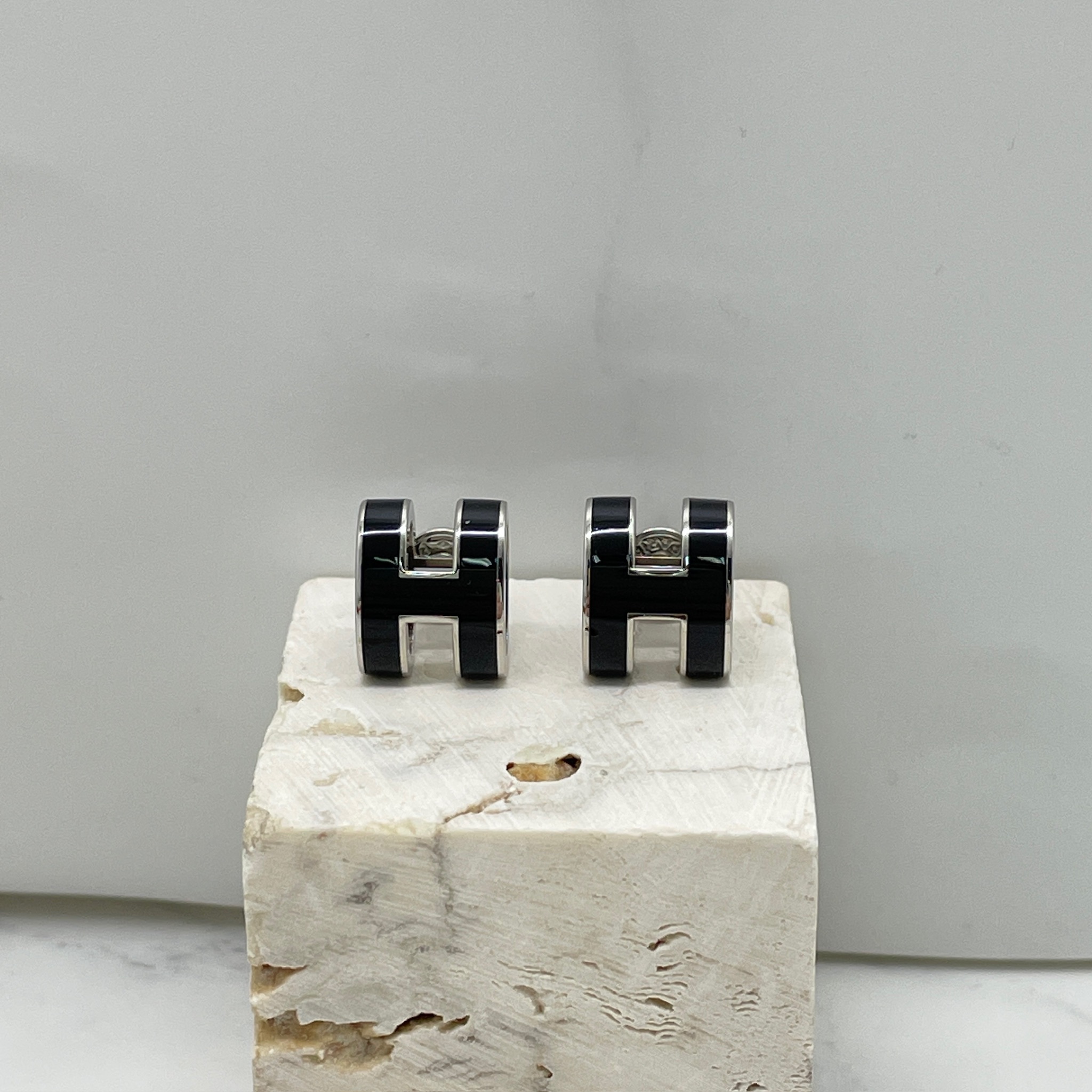 Hermes Pop H Earrings