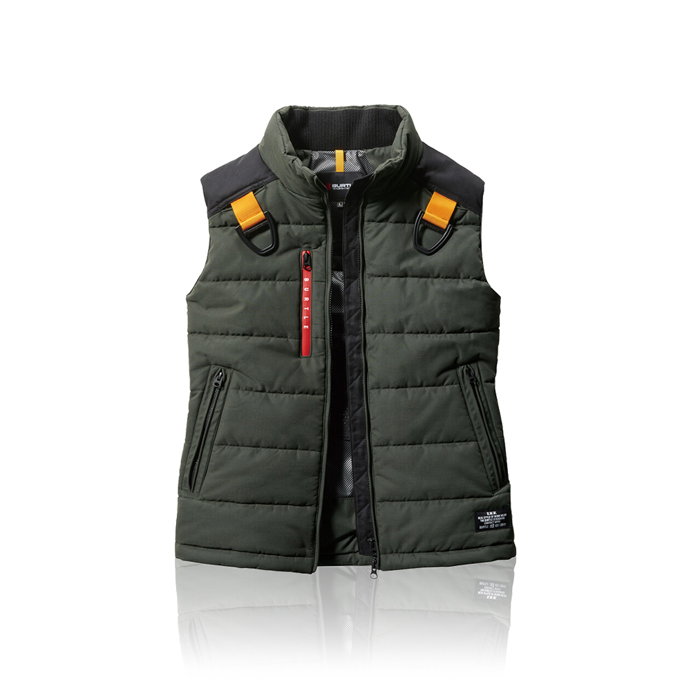 BURTLE 防寒電熱背心 5044-14