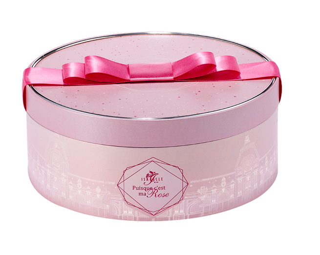 KG260106-S13-ISABELLE-幸福故事  Bonheur-184g x 12(EXP-26/4/2026)