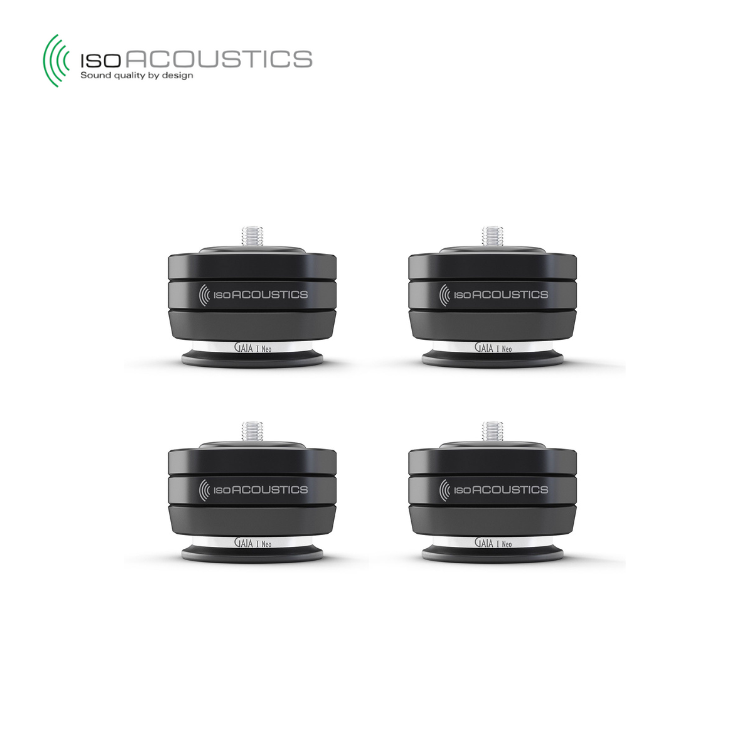 IsoAcoustics GAIA I Neo Speaker Isolators