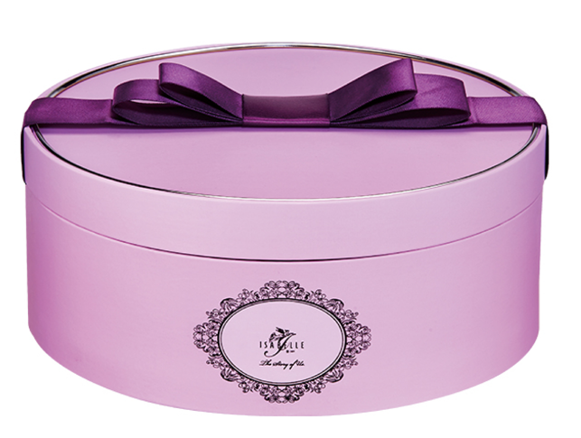 KG260106-S45-ISABELLE-愛的故事(羅蘭紫) Purple Love-184g x 12(EXP-26/4/2026)