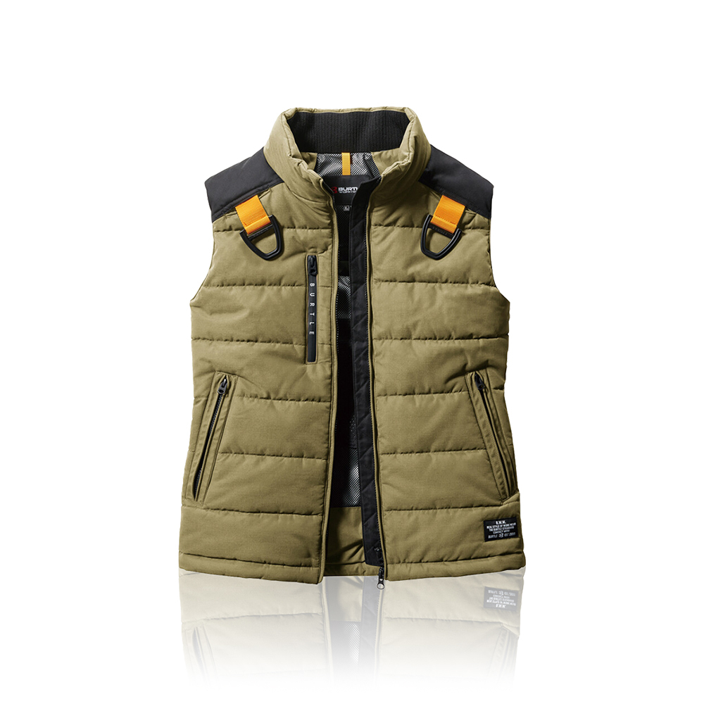 BURTLE 防寒電熱背心 5044-23