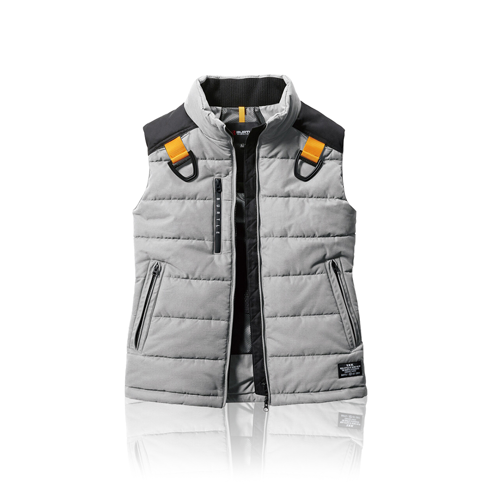 BURTLE 防寒電熱背心 5044-60