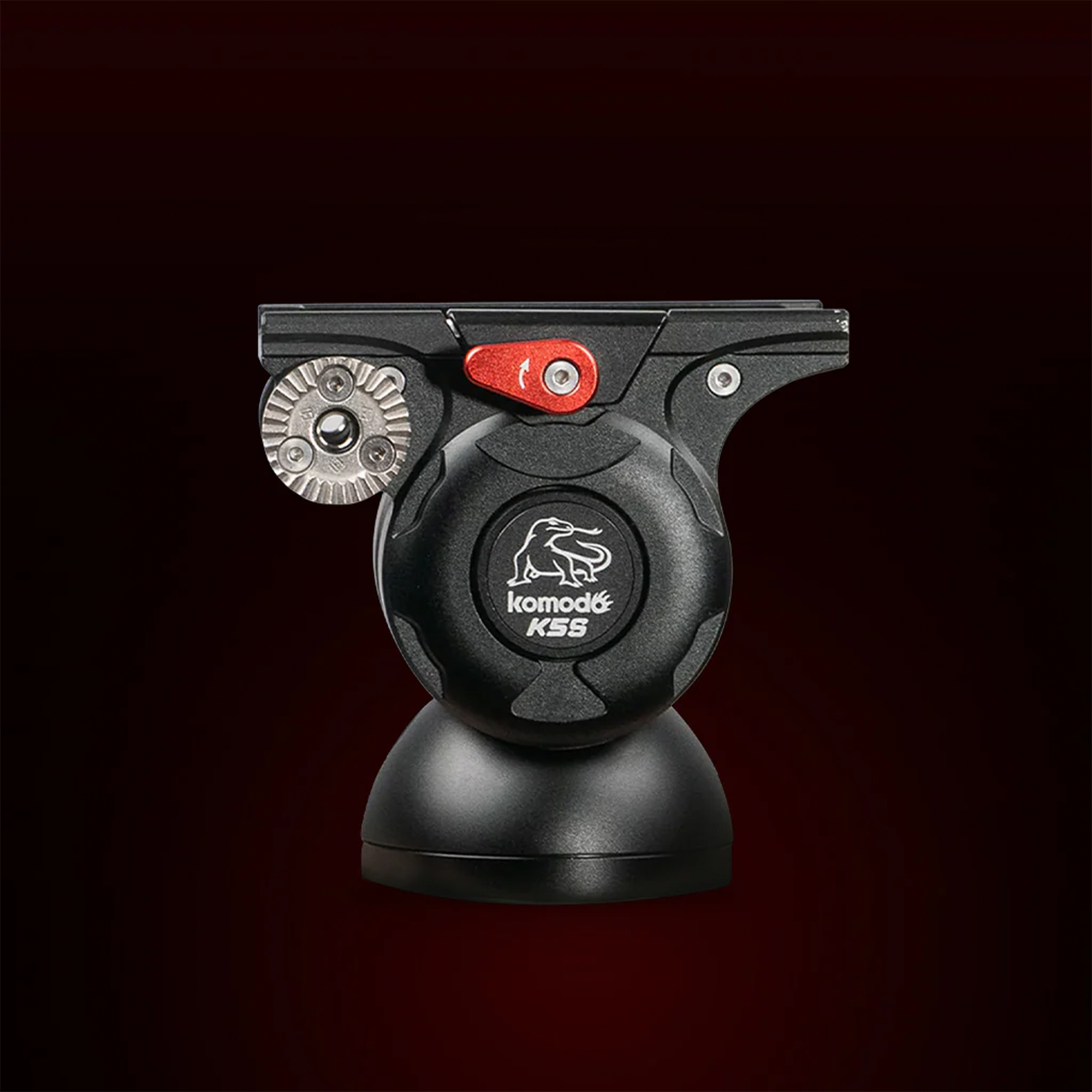 IFOOTAGE Komodo K5S 油壓雲台