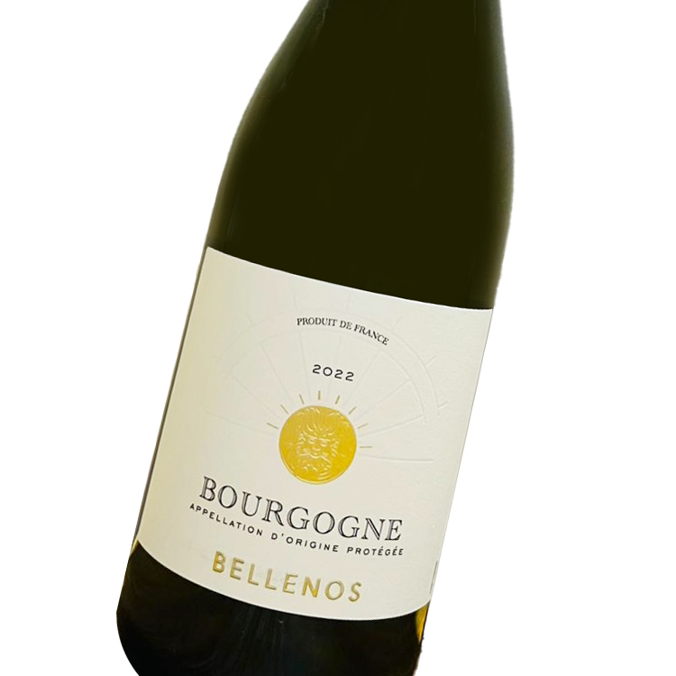 Bellenos Cuvee Blanc Chardonnay Bourgogne 2022