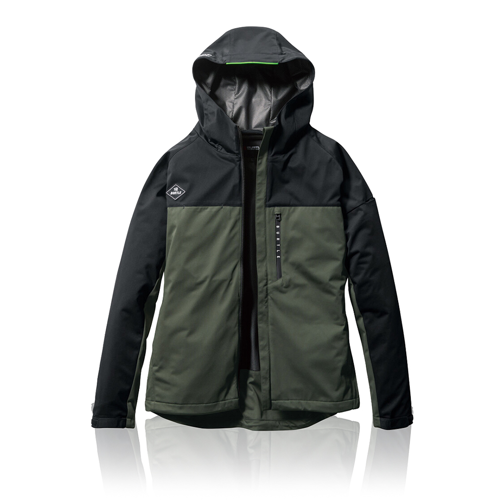 BURTLE 含帽防寒外套 3230-14