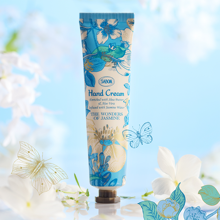 璀璨茉莉 護手霜30ml