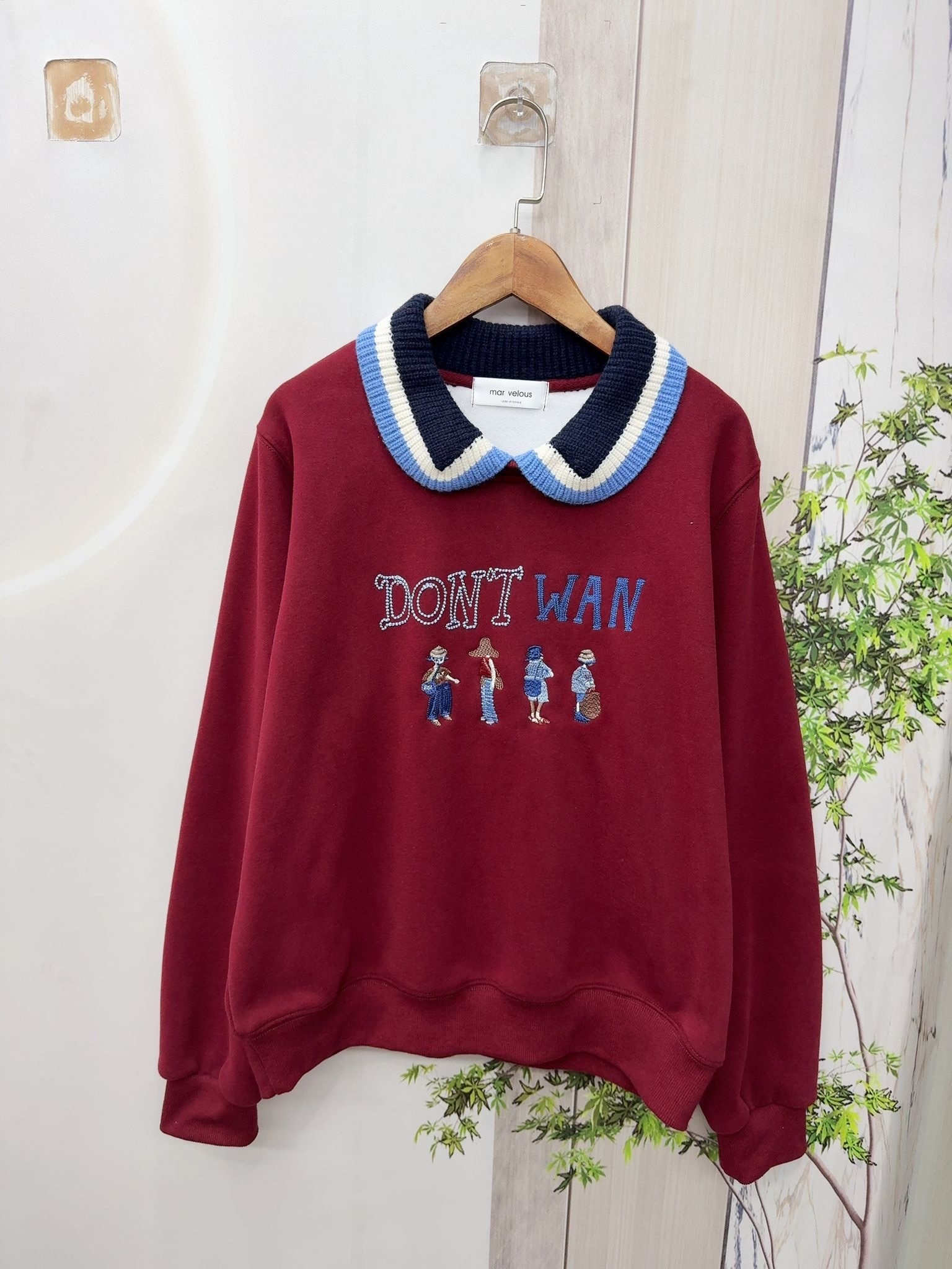 Mar 毛底 top ~134N