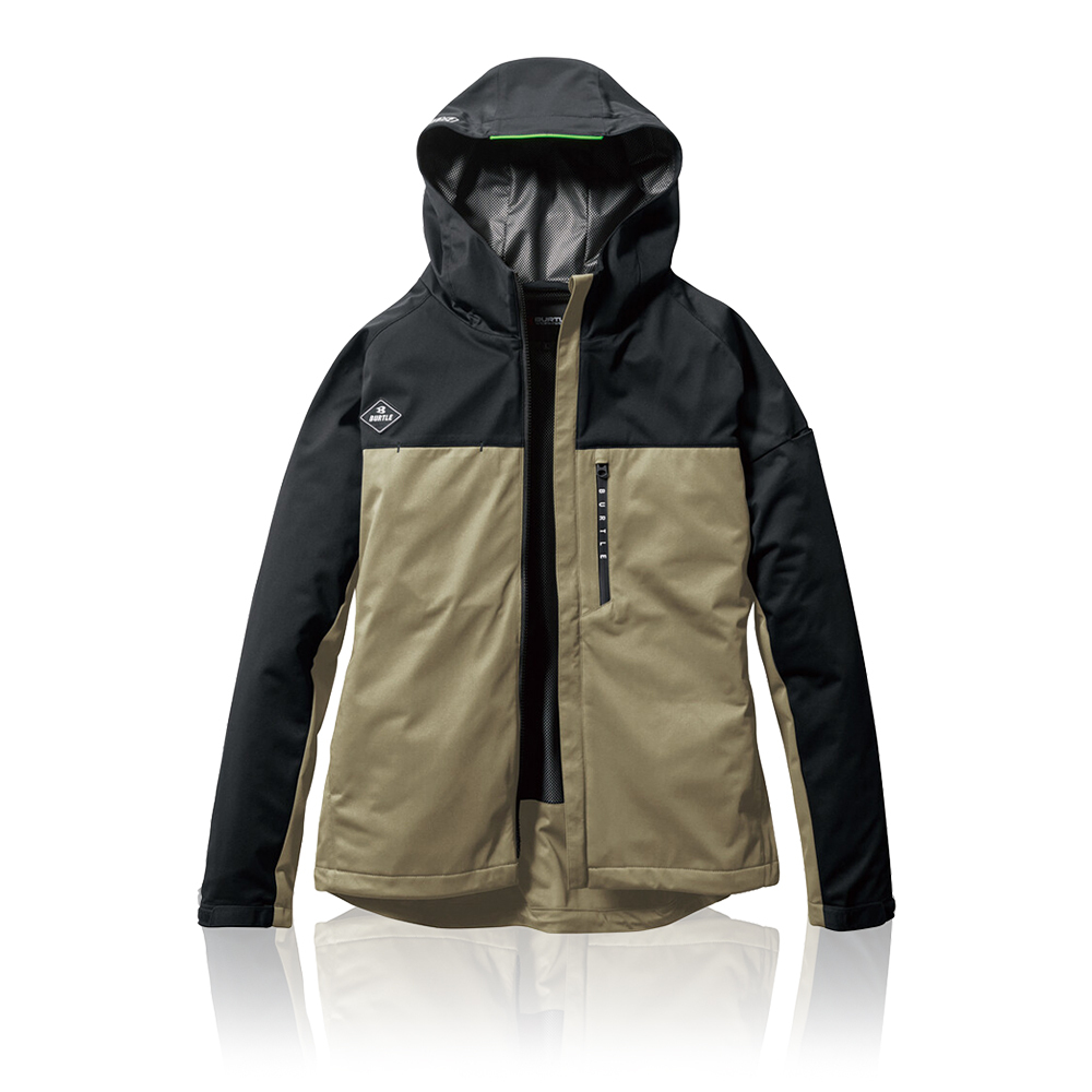 BURTLE 含帽防寒外套 3230-23