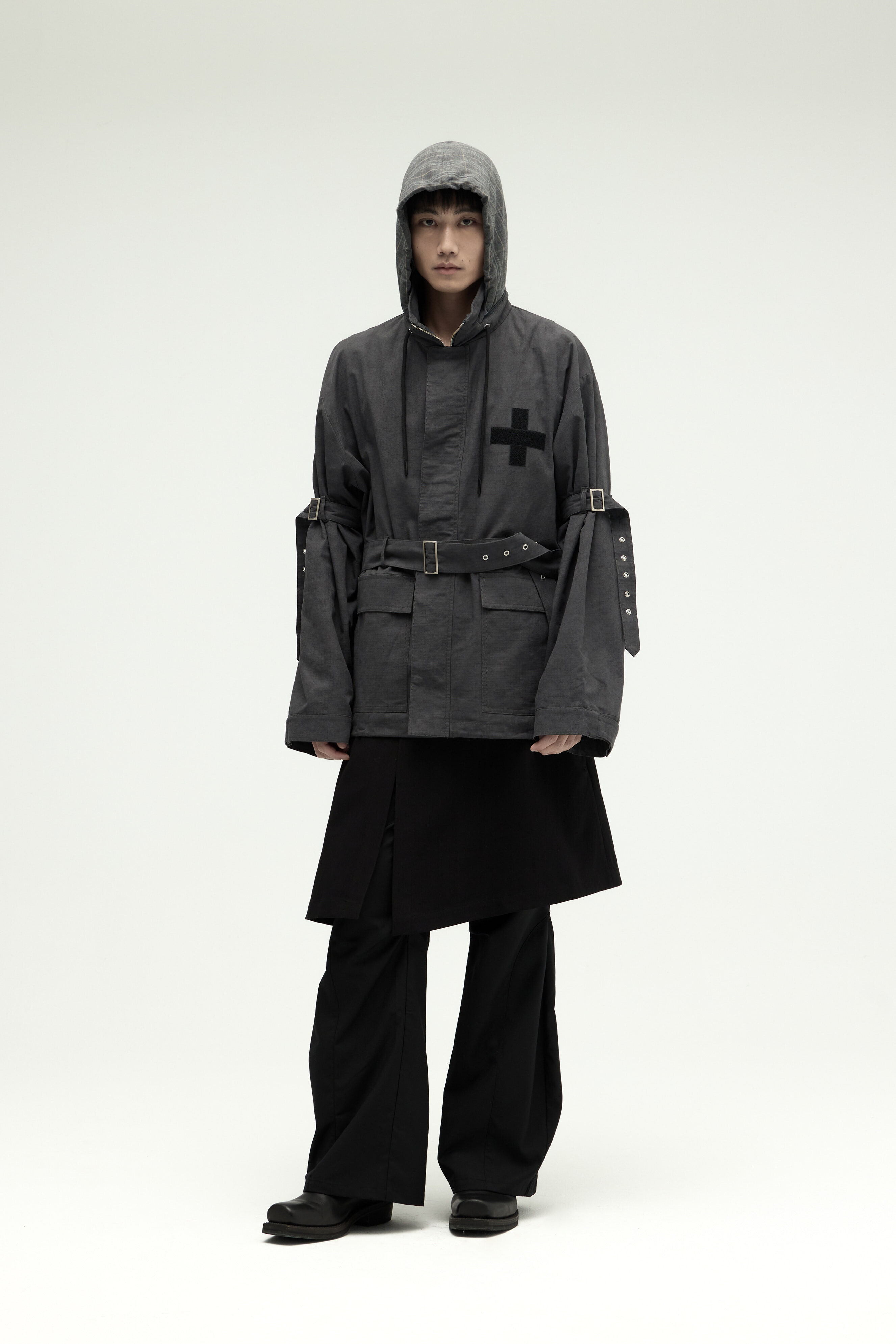 Equalnear AW25 LO03 Lifeline Parka