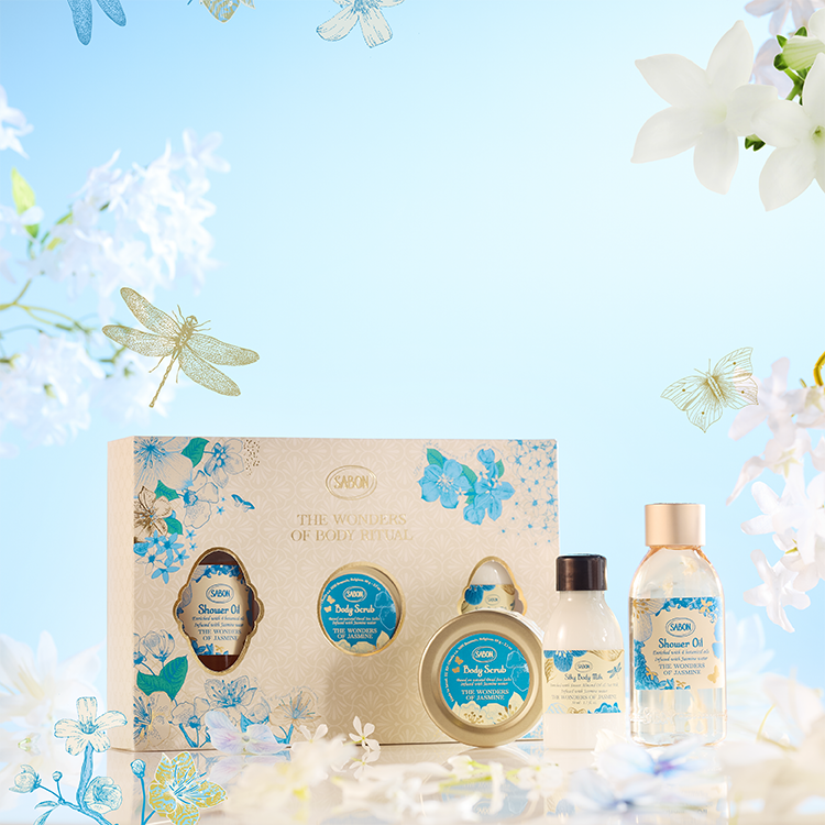 璀璨茉莉 明星三部曲推薦組