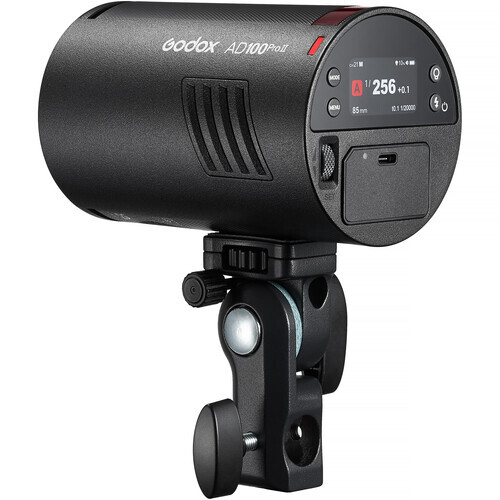 Godox AD100Pro II Pocket Flash - Rainbow Store Camera
