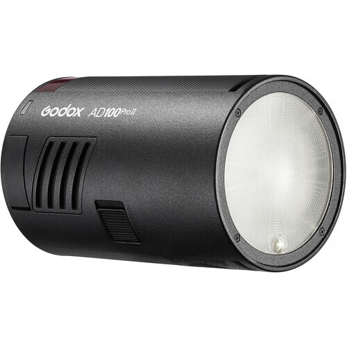Godox AD100Pro II Pocket Flash - Rainbow Store Camera