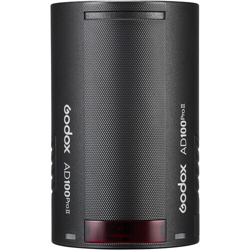 Godox AD100Pro II Pocket Flash - Rainbow Store Camera