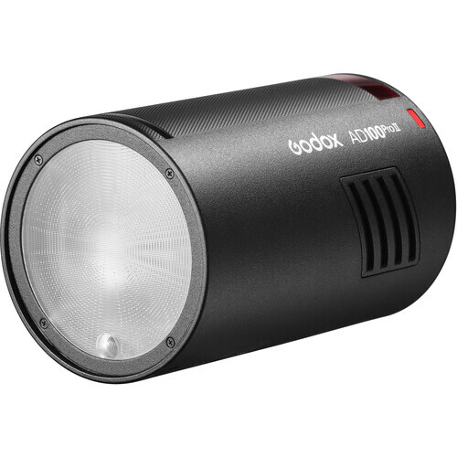 Godox AD100Pro II Pocket Flash - Rainbow Store Camera