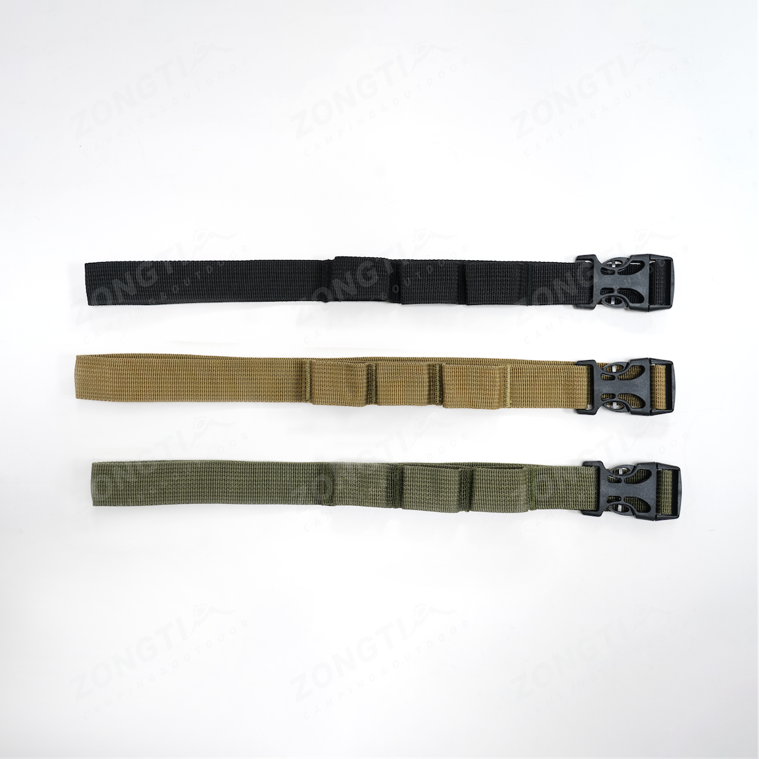 【ZONGTI】氣柱戰術吊掛織帶 (2入/包) GH13