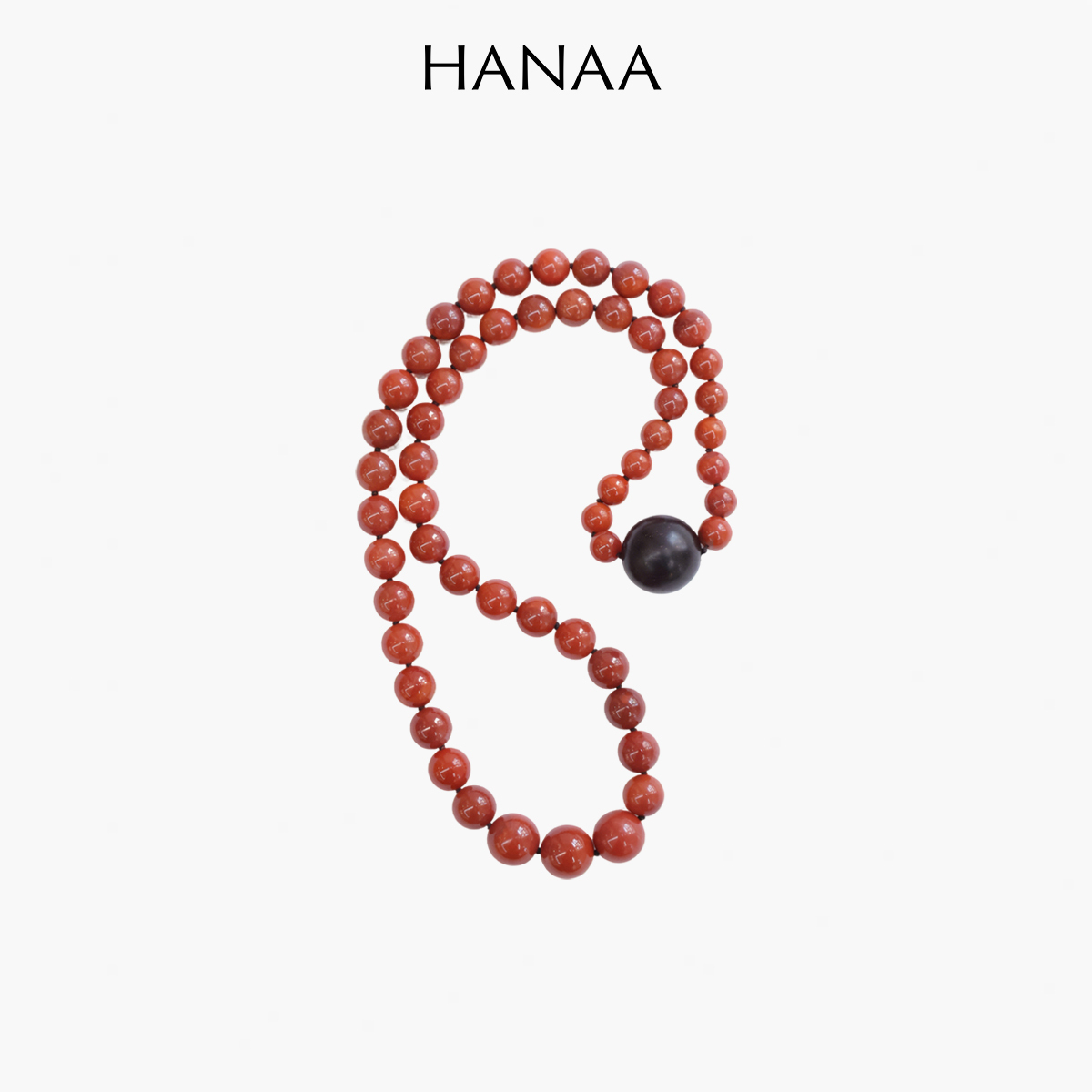 【Pre-order】HANAA Premium Natural South Red Agate (Bull Blood) (Ship by 23/1)