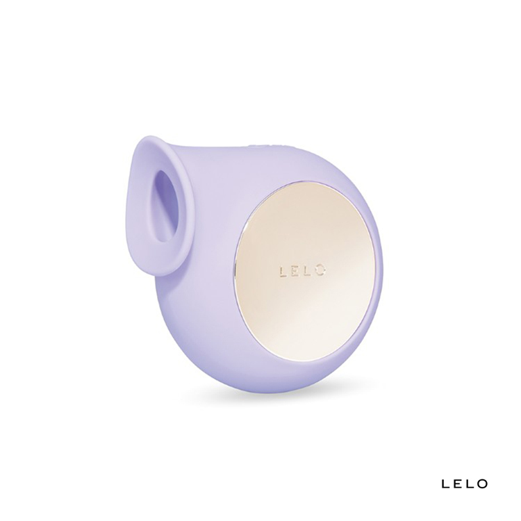 LELO SILA 聲波吸吮按摩器 陰蒂吸吮器 lelo總代理