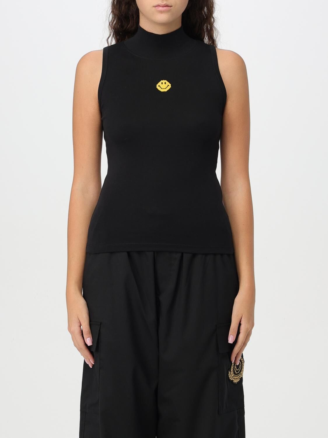 Joshua Sanders 立領棉背心(黑)