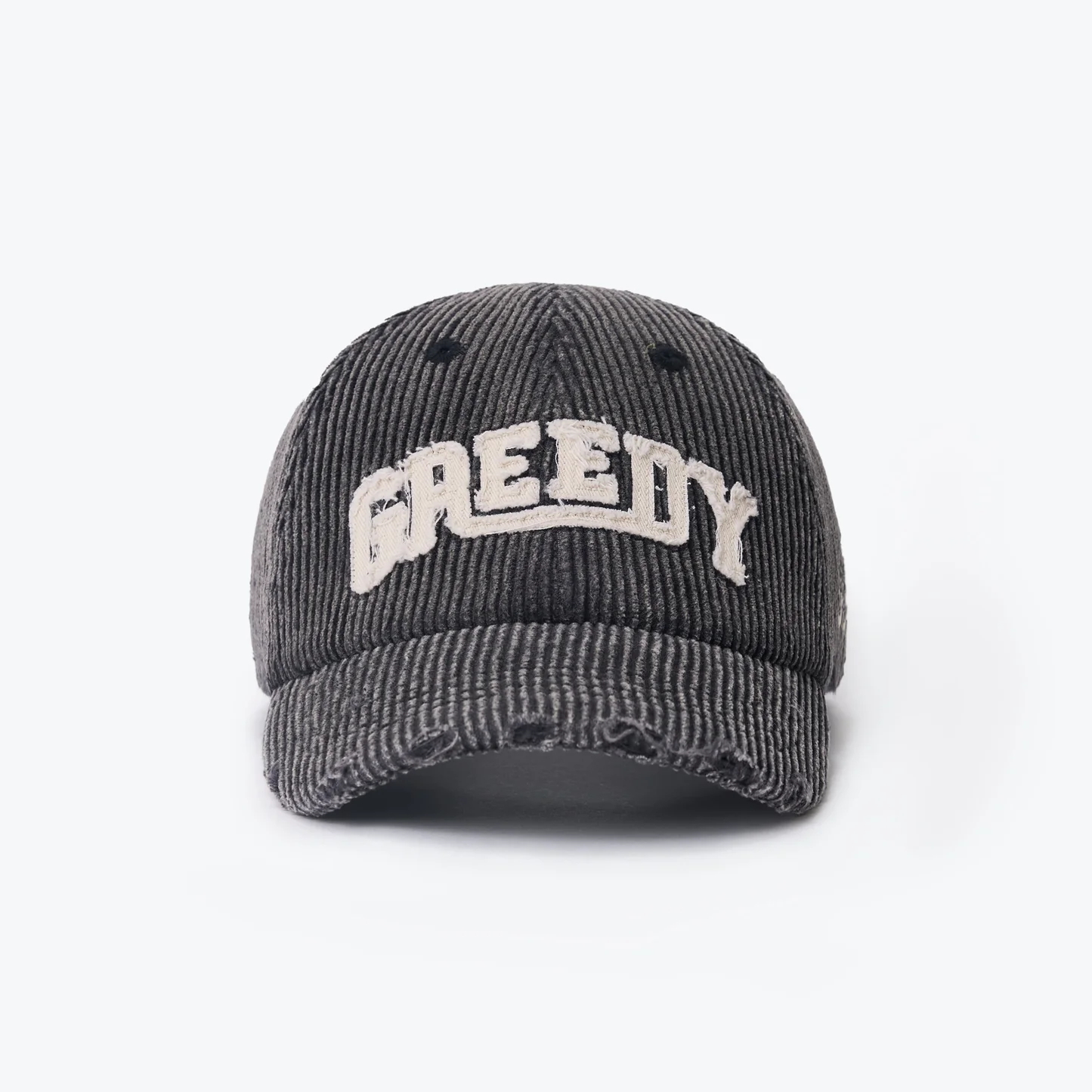 【車庫服飾】sense x Katol Wash Faded Corduroy Cap