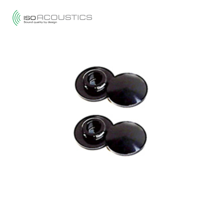 IsoAcoustics M12 Vanity Cap (Sopra Cap) (Set of 4)