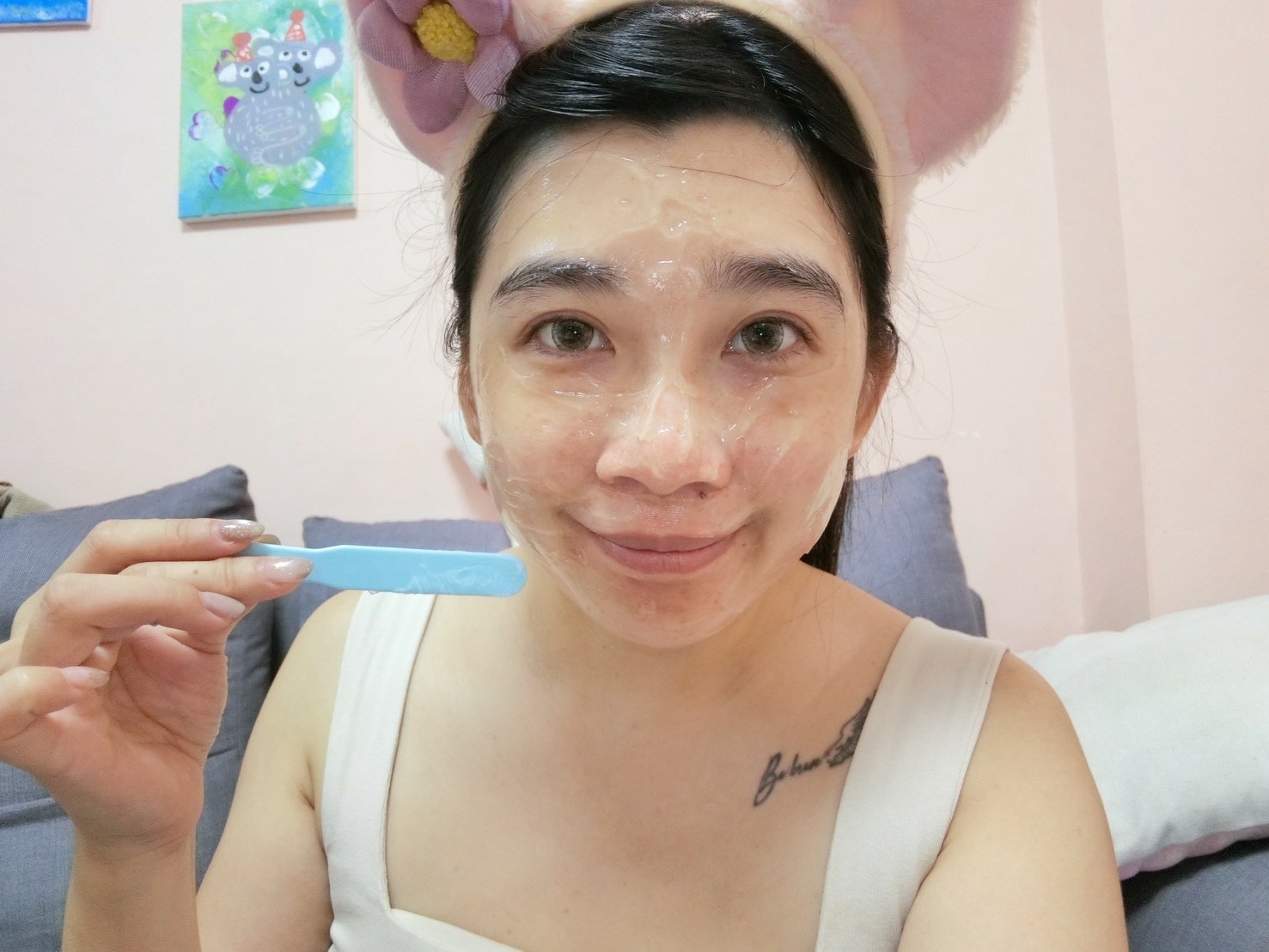 寶藝凍膜評價心得