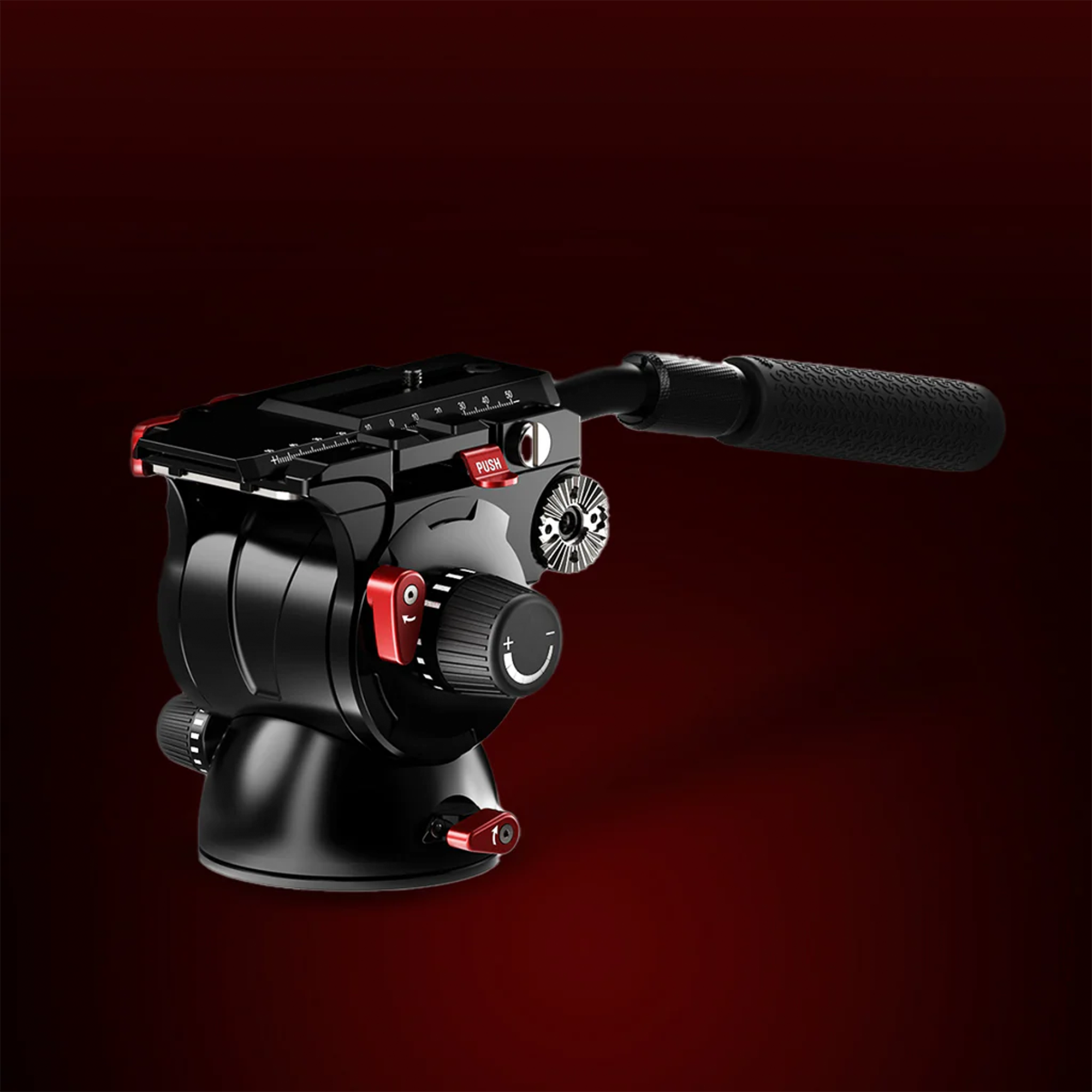 IFOOTAGE Komodo K7 油壓雲台