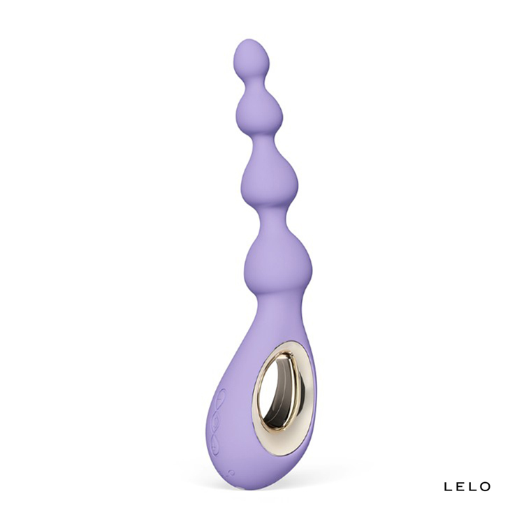 LELO SORAYA Beads 後庭拉珠震動按摩器 LELO肛塞 lelo拉珠