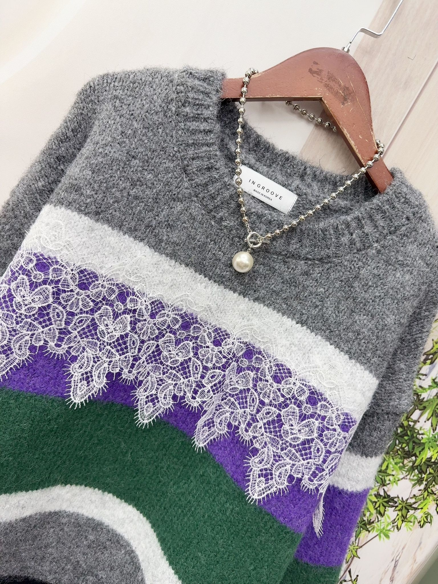 INGROOVE 冷衫～134U