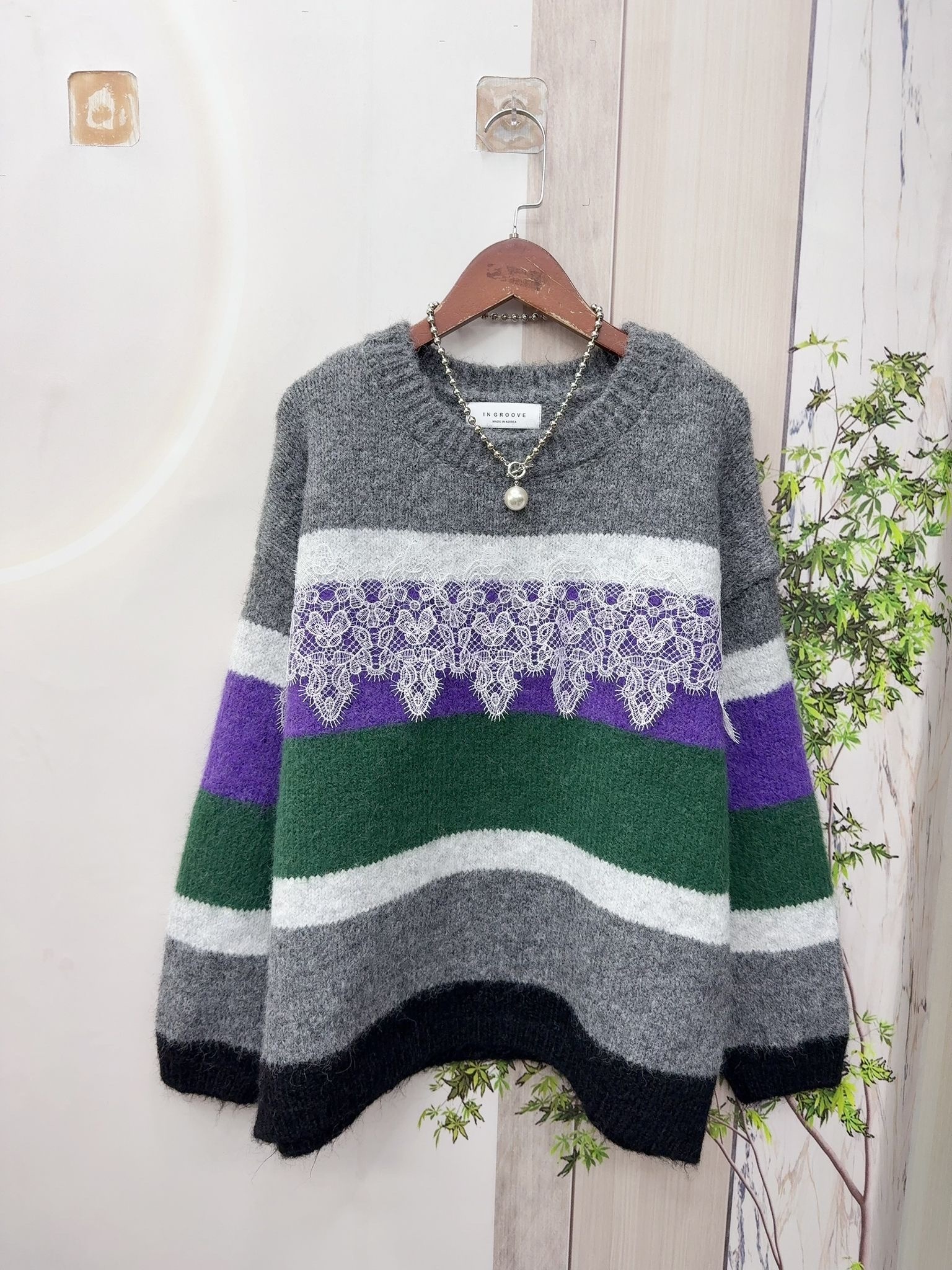 INGROOVE 冷衫～134U