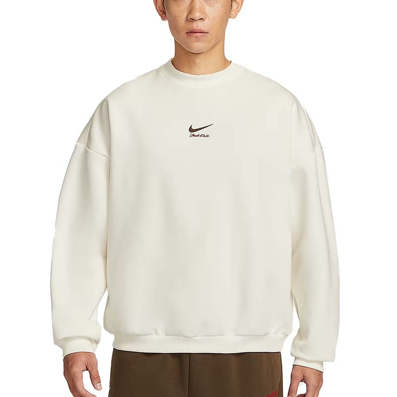 Nike Therma-FIT "Pegasus" CNY馬年限定 長袖 大學T 白色 IQ3819-133 [台灣現貨]