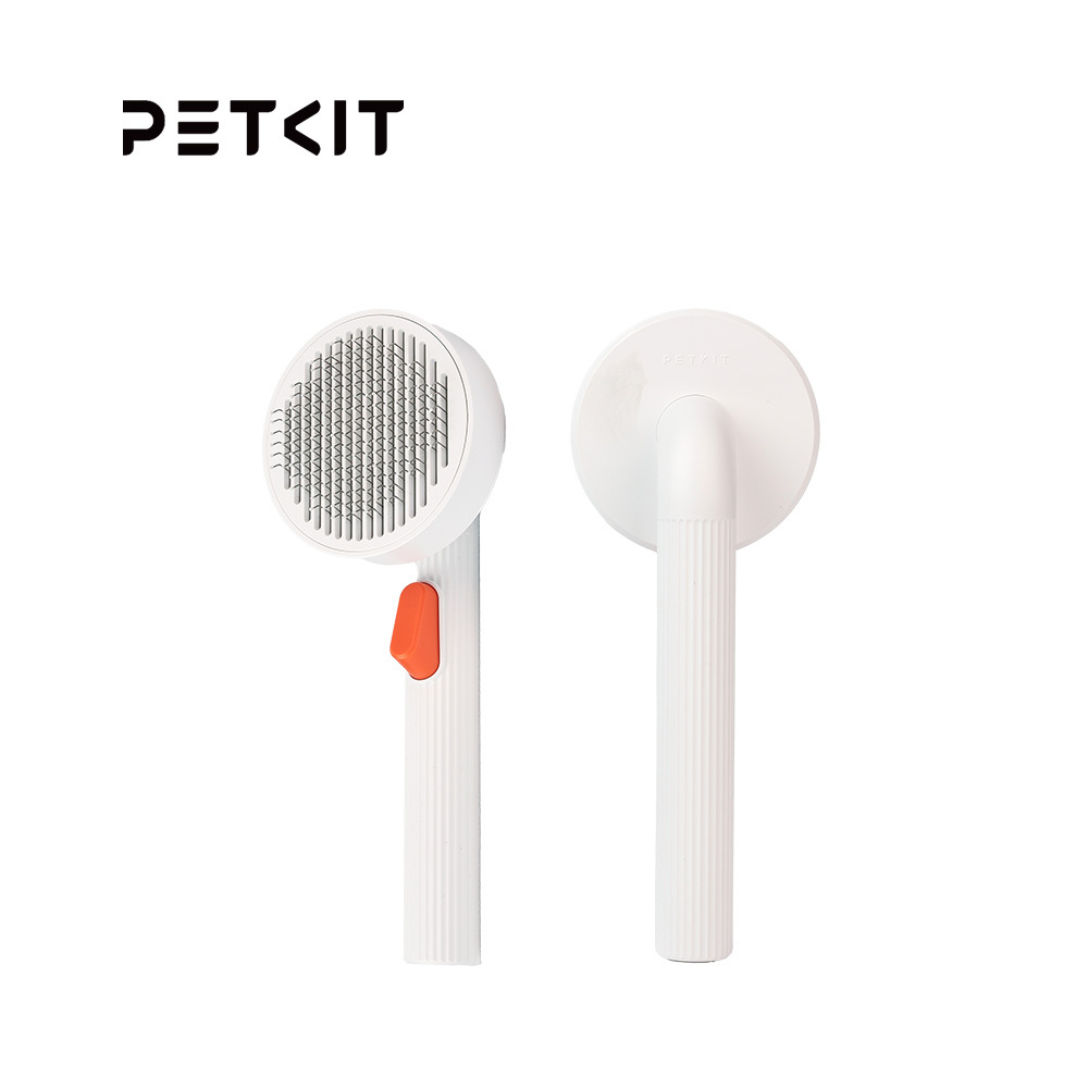 PETKIT 佩奇｜寵物一鍵除毛針梳