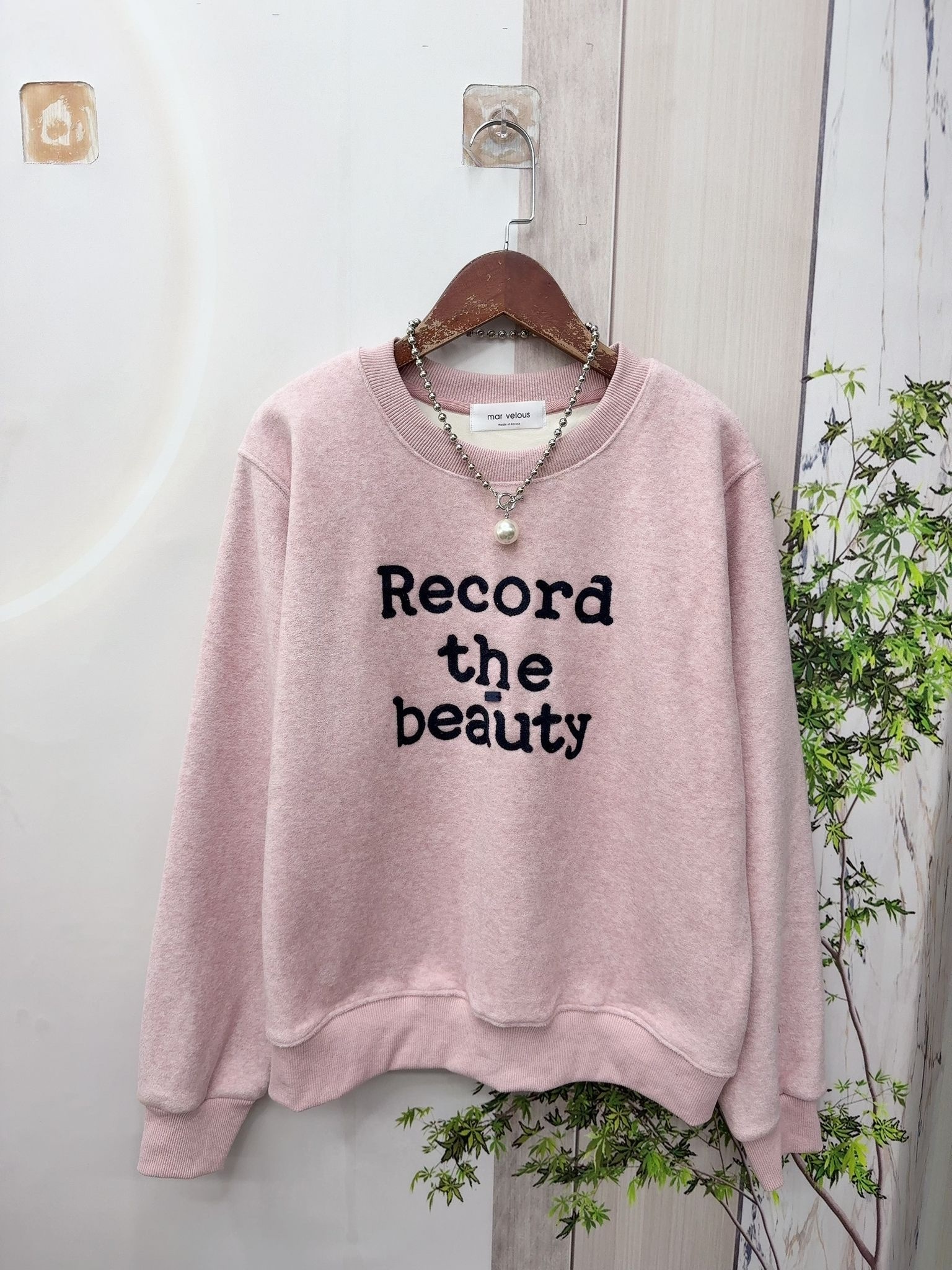 Mar 毛底top ～134V