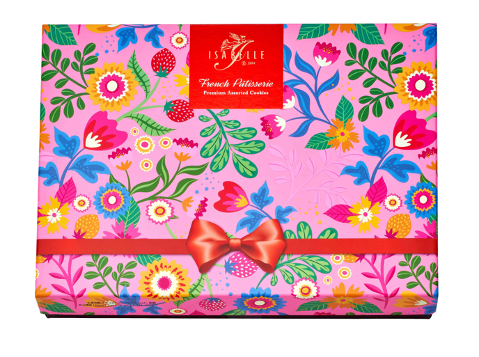 KG260106-S44-ISABELLE-安妮特 Annette-174g x 12(EXP-12/3/2026)