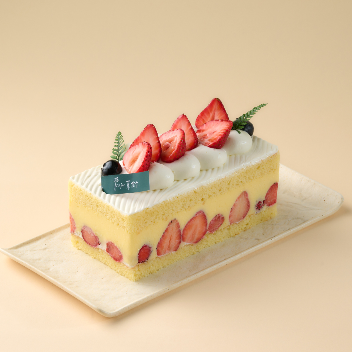 【 蛋 糕 捲 】草莓芙蓮