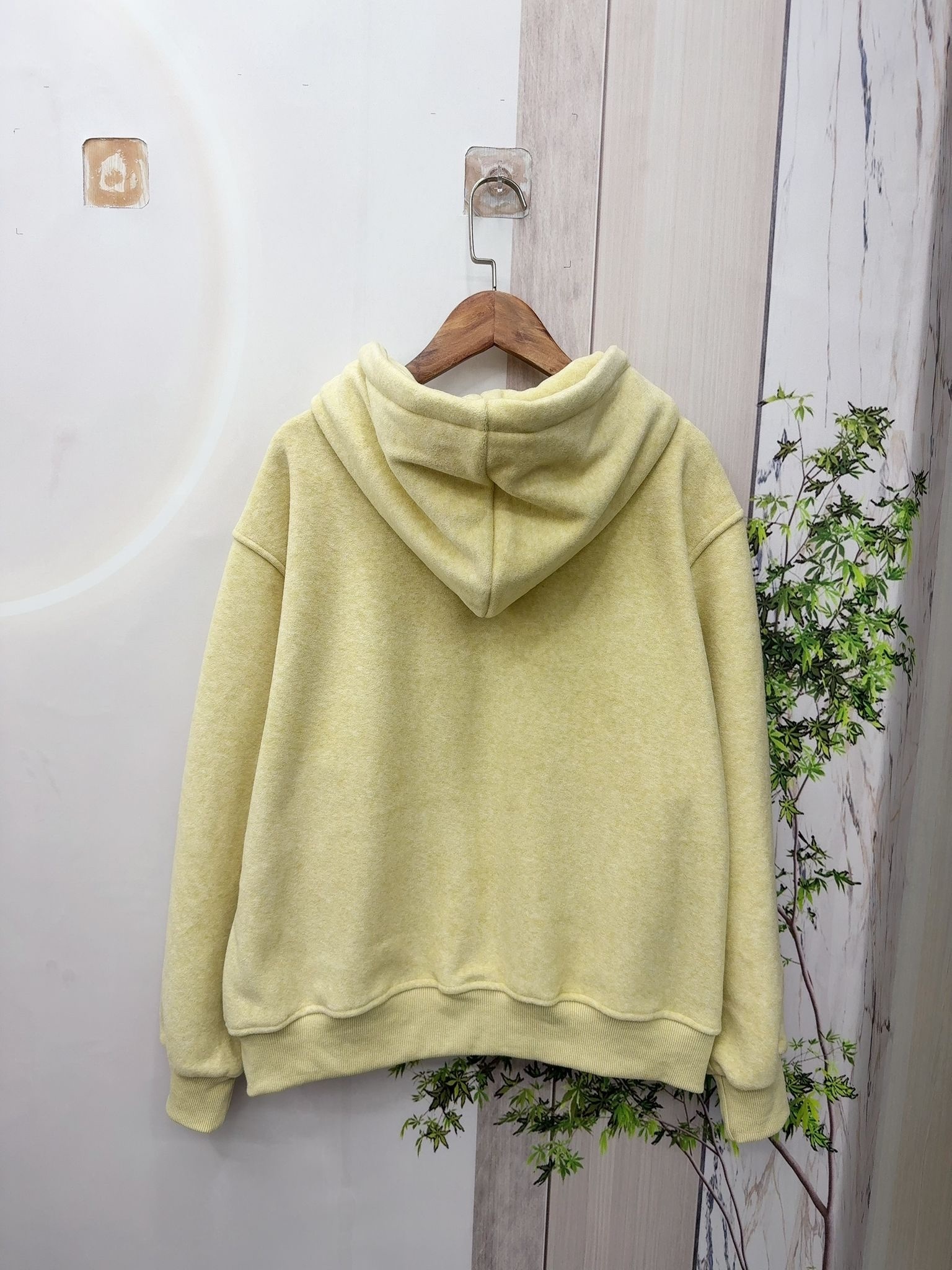 Mar 毛底外套～134W