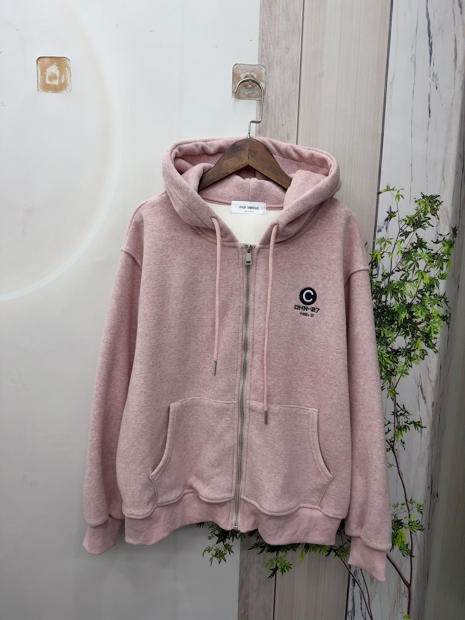 Mar 毛底外套～134W