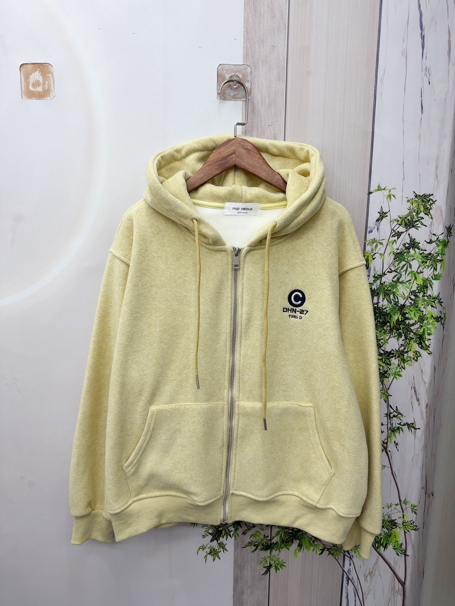 Mar 毛底外套～134W