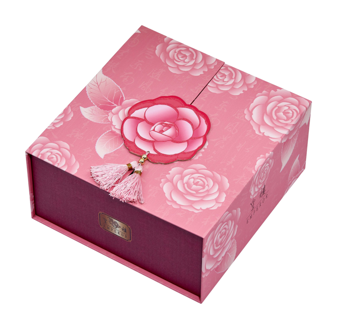 KG260106-S39-皇樓 Emperor-花盟雙層  Charmaine (D)-455g x 8(EXP-3/4/2026)"