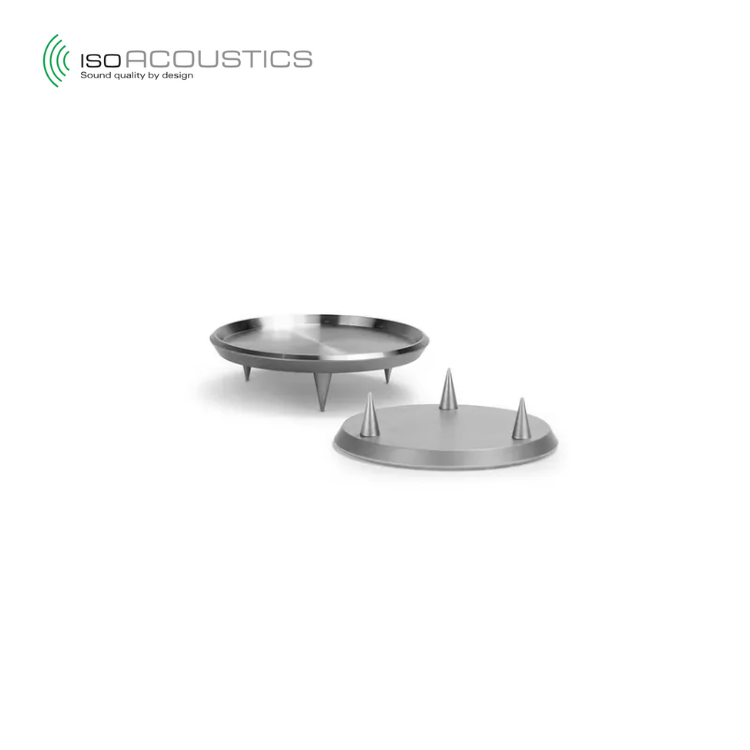 IsoAcoustics GAIA Titan 地毯盤 ( 一套四件 )