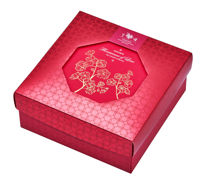 KG260106-S40-皇樓 Emperor-華麗芳華 (單層) Splendid Love (S) -213g x 12(EXP-3/4/2026)