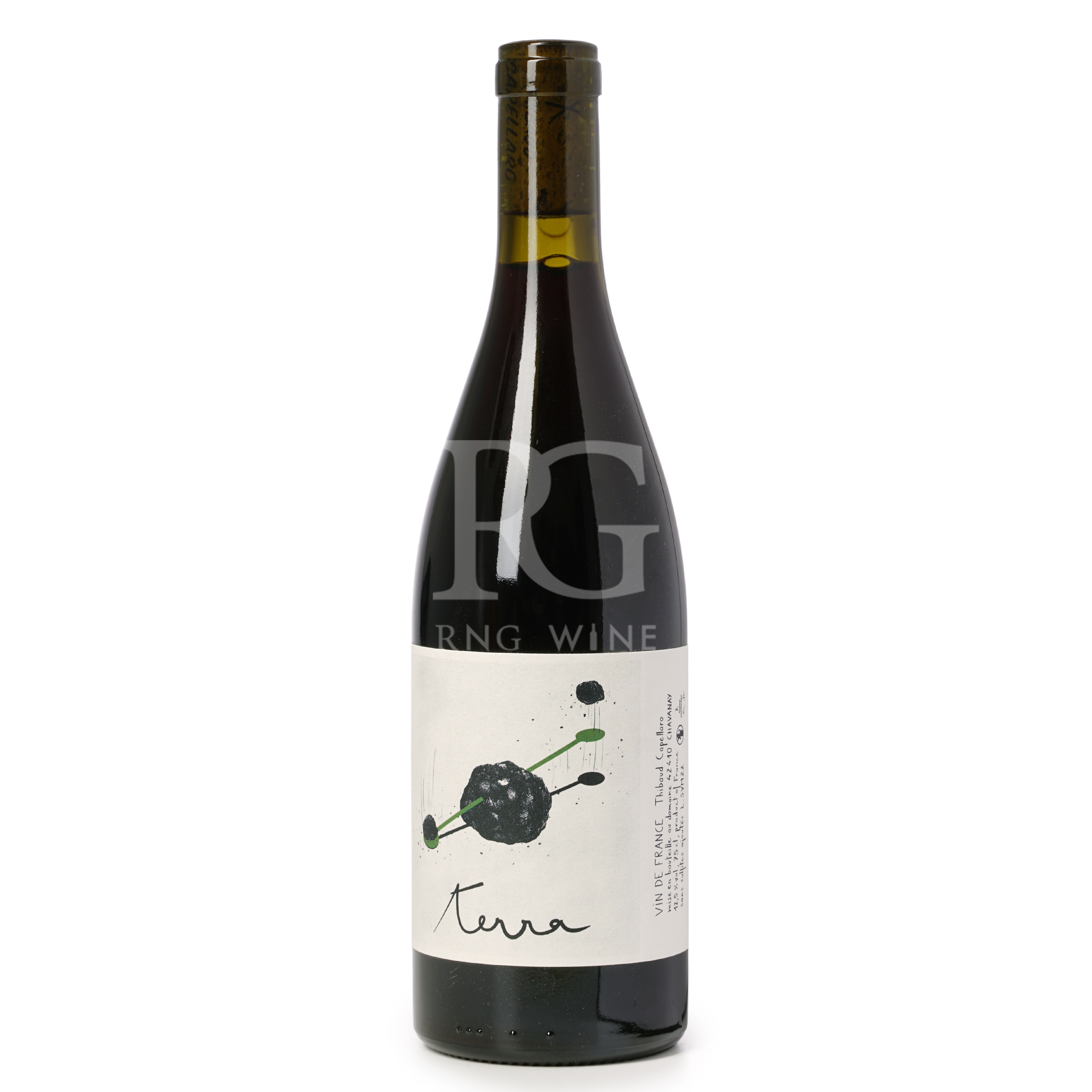 Thibaud Capellaro Terra 2022