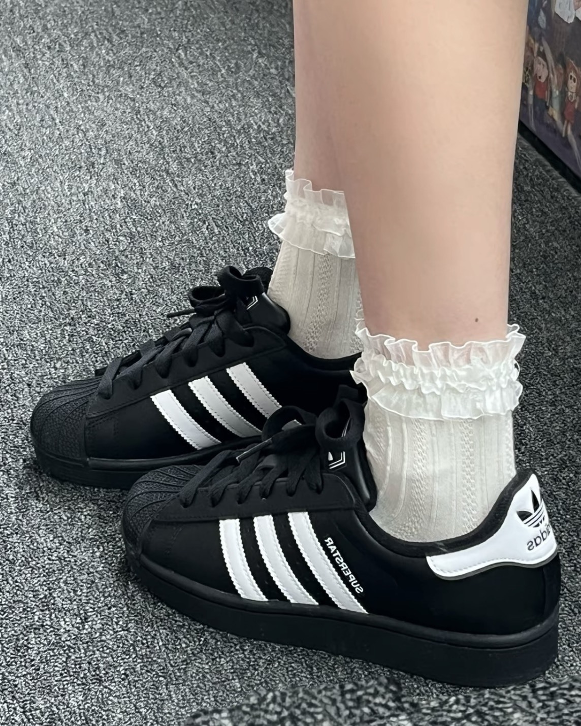 Adidas Superstar 2 白標 皮革貝殼鞋