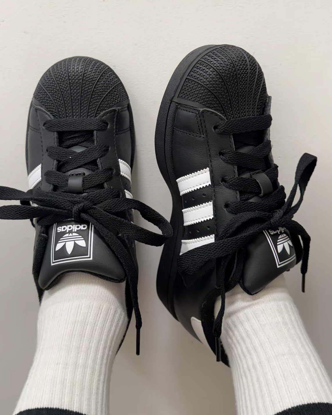 <一雙就免運🔥>Adidas Superstar 2 白標 皮革貝殼鞋