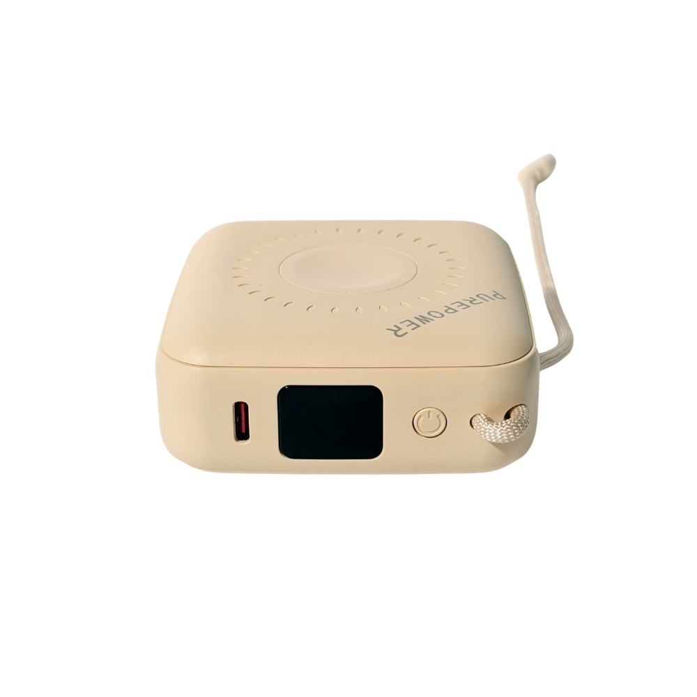 三合一磁吸行動電源10000mAh