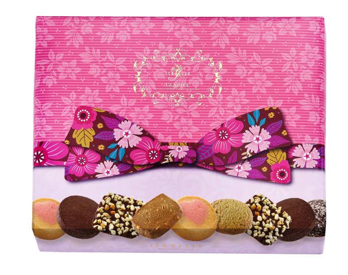 KG260106-S18-ISABELLE-格拉迪  Gladyce-72g x 12(EXP-25/4/2026)