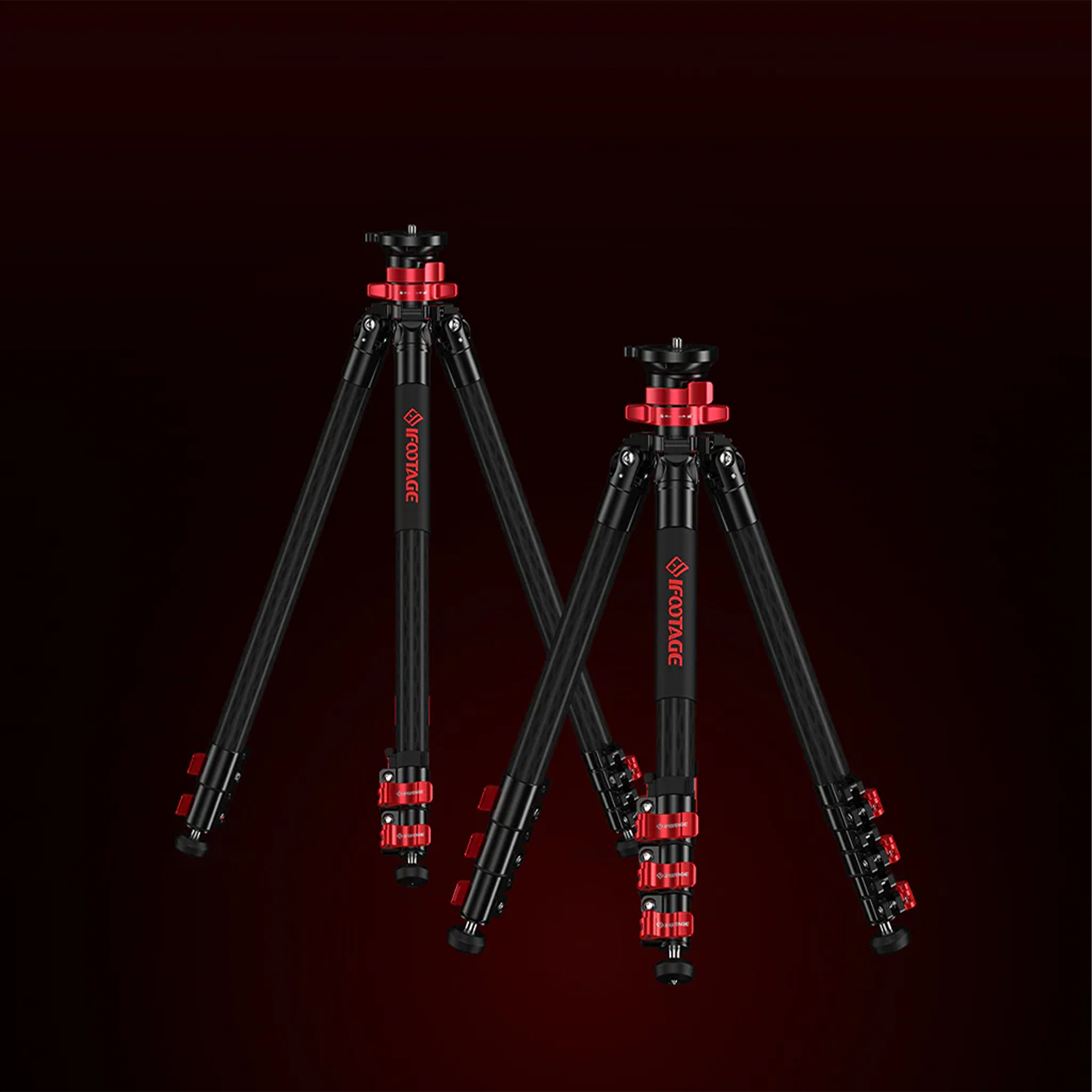 IFOOTAGE Gazelle Uprise 系列腳架