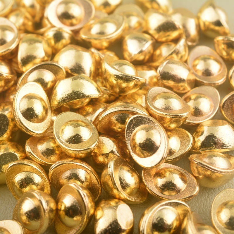 【台灣現貨速發】仿金擺件 招財裝飾｜金烏龜 金條 金梯子 金花生 五帝錢 金鏟子 算盤 金鑰匙