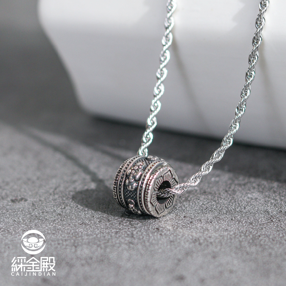 招財貔貅轉運項鍊｜招財｜轉運｜財源滾滾｜嚇阻小人｜過爐加持【綵金殿】